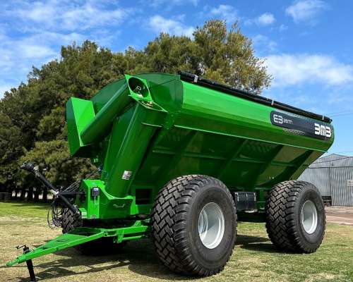 Tolva Autodescargable 39 TT 49.000 Litros