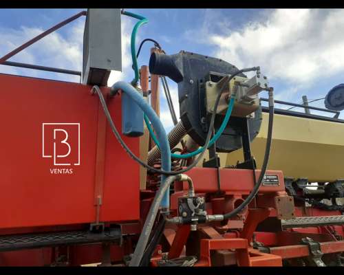 Sembradora Gherardi G300 Autotrailer