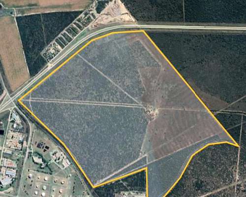 Vendo Campo Mixto Villa Mercedes