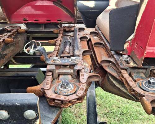 Maicero Franco Fabril de 16 Surcos a 52 Buen Estado año 2017