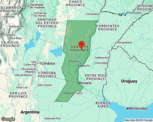 Vendo Campo de 106ha y Granja de Porcinos para 200 Madres
