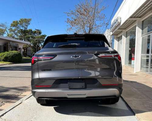 Captiva Phev Premier 0km MY2026 Orio Hnos