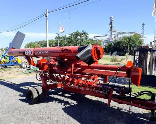 Extractora Hidropropulsada Ombu. Disponible