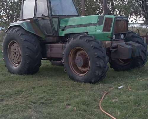 Remato Deutz AX 4.190 con Motor Original Deutz 220 Alemán