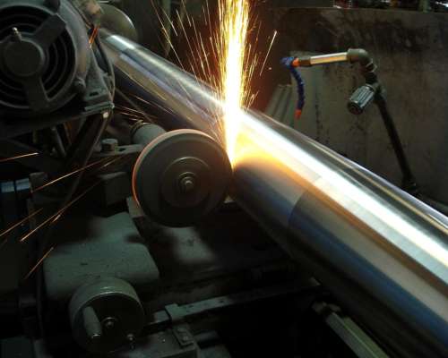 Reparación y Fabricación de Cilindros Hidráulicos - Sellos
