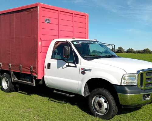 Ford F-4000 Mod 2018