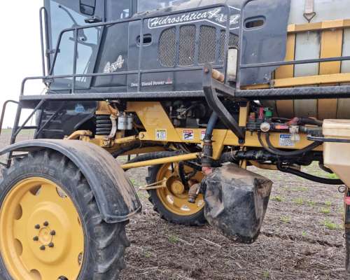 Releyco 2011 4X4 3000lts