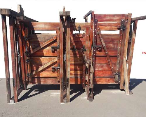 Casilla de Operar Reforzada