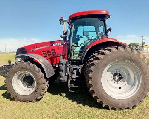 Case IH Puma 230 - año 2019