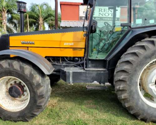 Valtra BH160 con 7.700 Hs de Fabrica