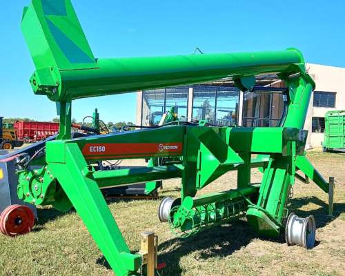 Extractora de Cereal EC150 Tecnocar