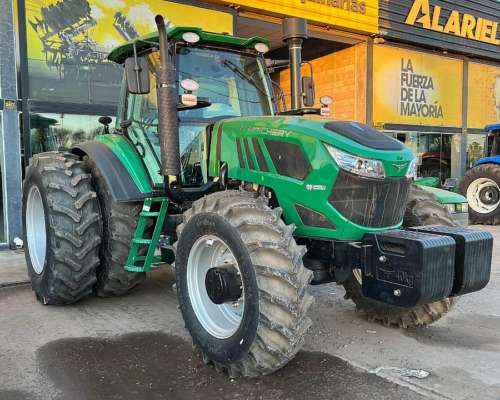 Tractor Chery CFJ 2204 Doble Traccion 220hp