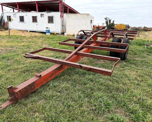 Transportador de 10 Rollos