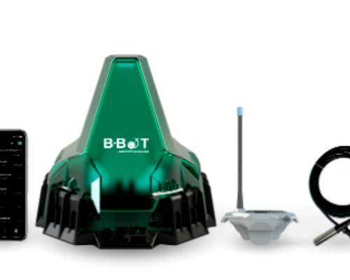Bertotto Boglione Medidor de Agua B-bot - Tanques