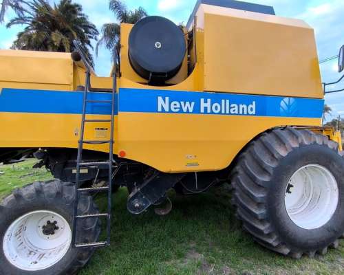 Cosechadora New Holland TC 5090