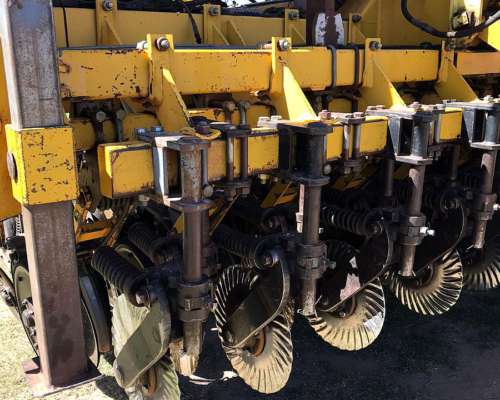 Sembradora Fabimag 42 a 17.5