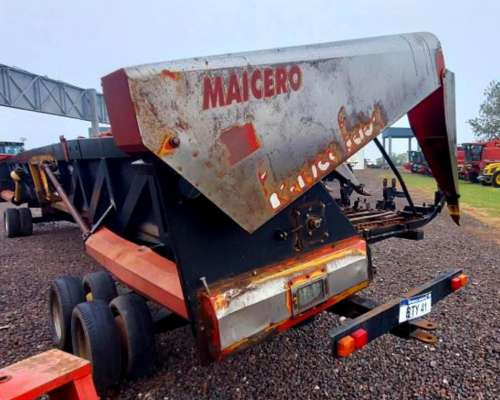 Maicero Franco Fabril - año 2011