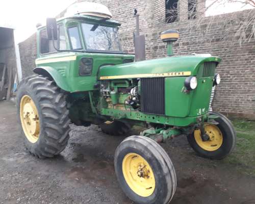 Vendo Tractor John Deere