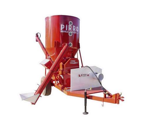 Moledora Mezcladora Distribuidor Marca Pirro Modelo JP 92-82