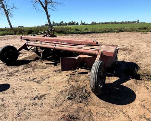 Cortahileradoras Cardanica Mainero 6027 Usada