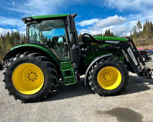 Tractor John Deere 6130 R