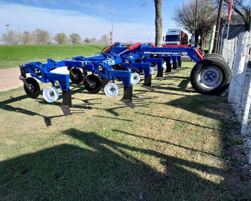 Carpidor Agroindustrial Nuevo 13 Cuerpos a 70 cm