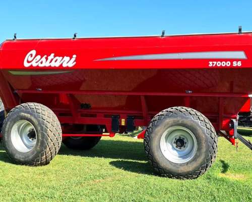 Tolva Autodescargable Cestari 37000 S6