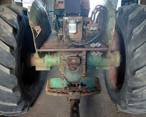 Tractor Agricola Deutz 85