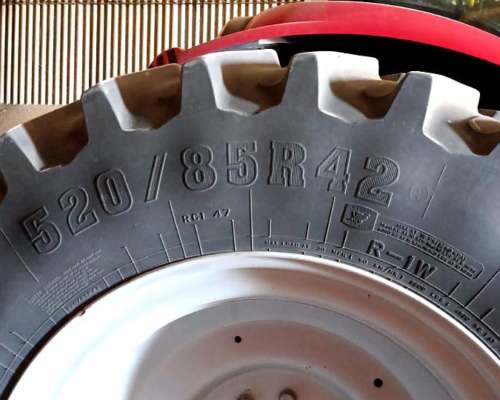 Tractor Case Puma 190 - 2017 - Chipeado 230 HP