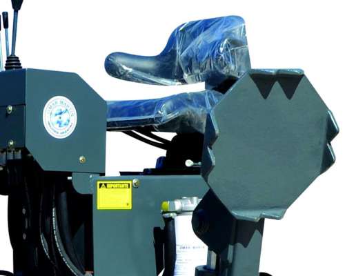 Excavadora para Tractores de 70 a 200 HP Om-1000-r