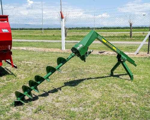 Hoyadora Bernardin Nueva para Tres Puntos