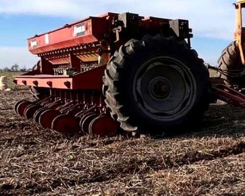 Semeato TD 400 Impecable