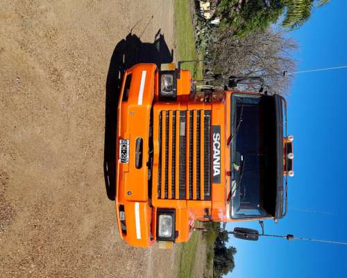 Scania 112 310 Mod. 87