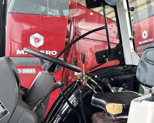 Zanello RK 704 75 HP 4X4