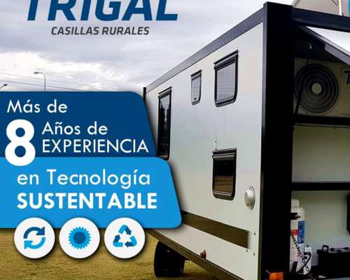 Casilla Trigal Modelo 5750 Full