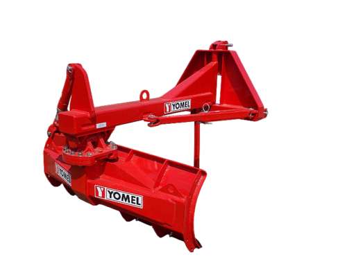 Hoja Niveladora Yomel - Terrena 8415 M - Mecanica - 3 Ptos