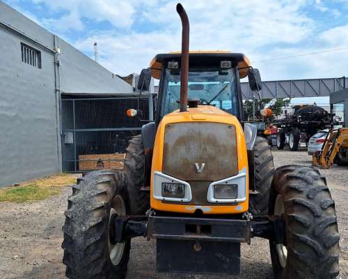 Tractor Valtra BM 110 Cabina Original