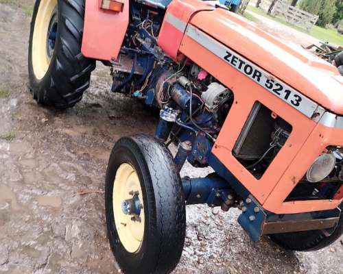 Vendo Zetor 45 HP