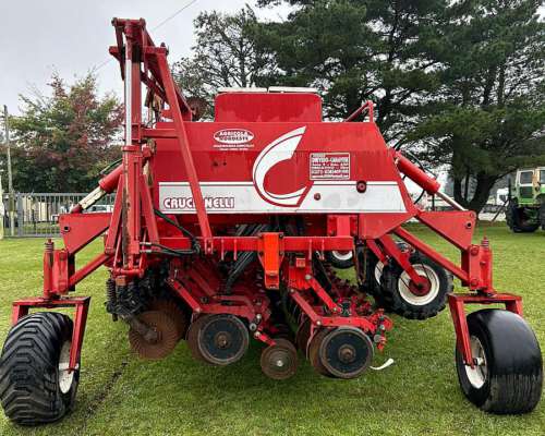 Semb Fino - Crucianelli Pionera 4820 - año 2008 - Monitor