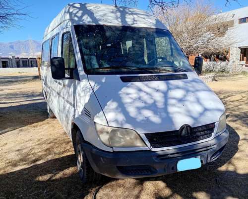 Sprinter 313 - Ast. 15 + 1