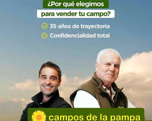La Pampa - Campos de la Pampa - Servicios y Experiencia