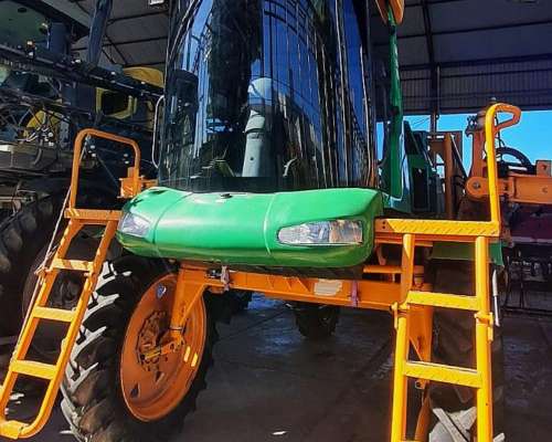 Pulverizadora Praba 03-2.7 (2013)