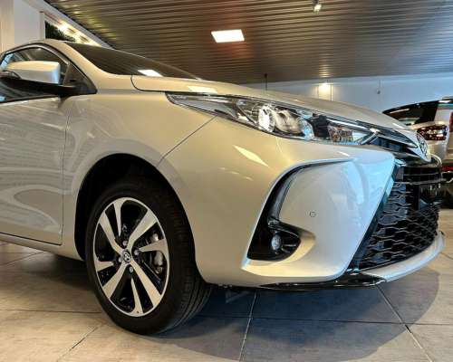 Toyota Yaris 5 Puertas 1.5 A/T Xls+ 0km MY2025 Orio Hnos