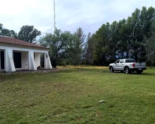 Campo 1500 HA. Ganadería Villa Gral Roca