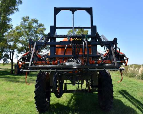 Pulverizadora Andariego 3800 Nuevo