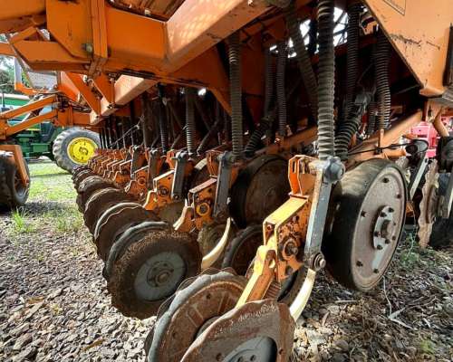 Sembradora Agrometal MX 23 a 21