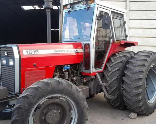Massey 1615 año 1997 con 1500 Hs de REP Motor- Impecable