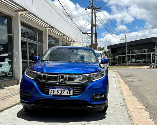Honda HRV EXL CVT año 2023 con 64.000km. Unica Orio Hnos