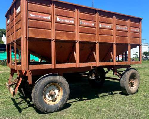 Tolva 14tt Impagro 2011