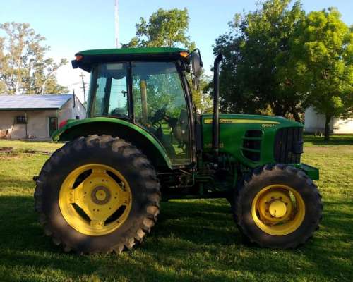 Jhon Deere 6100 D